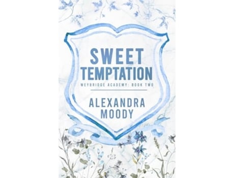 Livro Sweet Temptation de Alexandra Moody (Inglês)