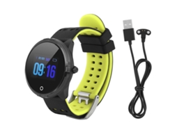Pulseira Esportiva à Prova D'água EOOCOO com monitor de pressão arterial e frequência cardíaca | EOOCOO