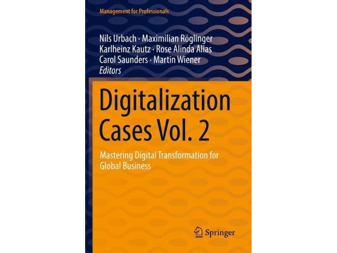 Livro Digitalization Cases Vol. 2 (Inglês)
