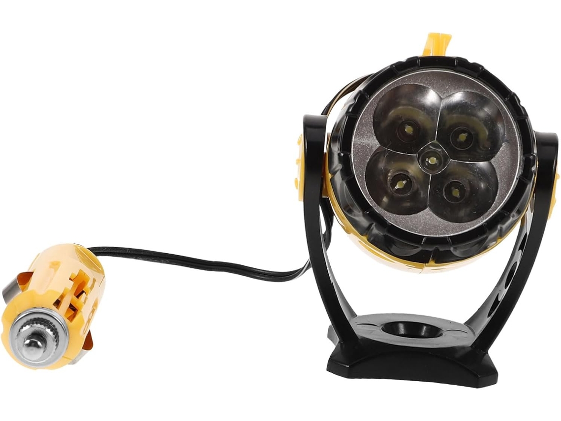 Faróis De Substituição Iplusmile Para Carro, Lâmpada Led Magnética, Iluminação Potente, Plástico Resistente, Para