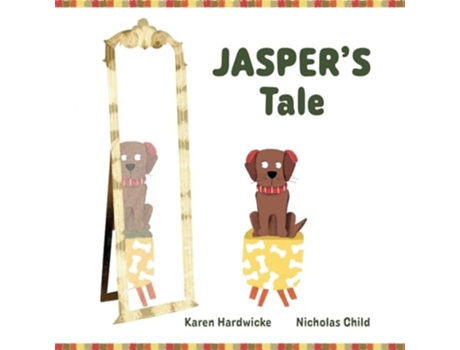 Livro JASPERS Tale de Karen Hardwicke (Inglês)