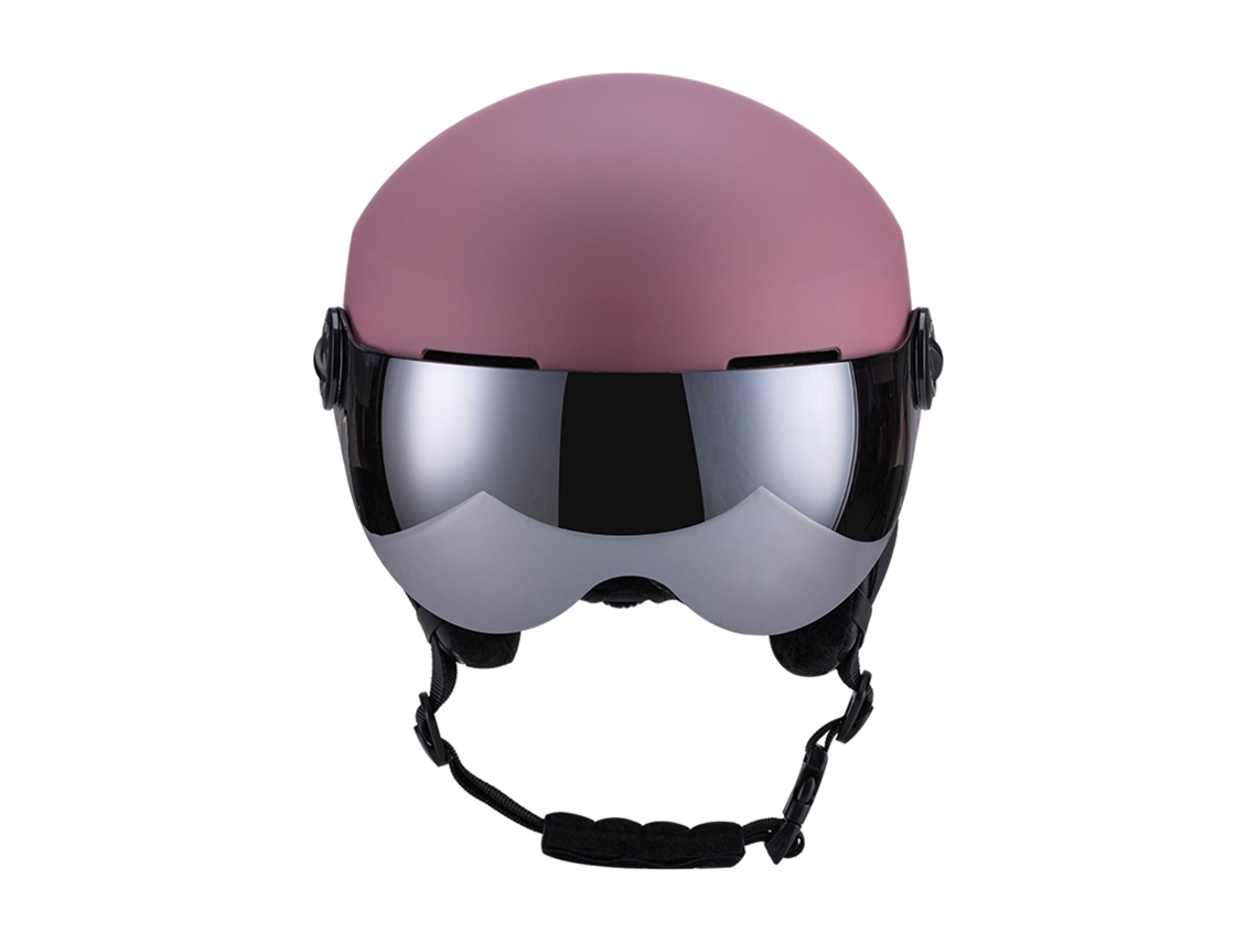 CASCO de esqui e snowboard para adultos, unissex, tamanho 59-61cm