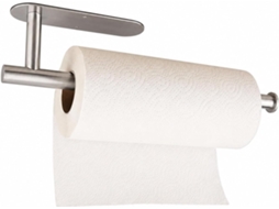 Suporte Para Papel Higiênico De Parede Autoadesivo