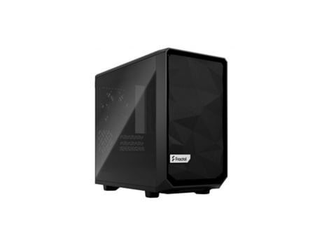 FRACTAL CAJA MESHIFY 2 NANO NEGRA TG DARK TINT FD-C-MES2N-01 - FD-C-MES2N-01