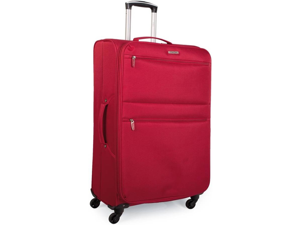 Mala de Viagem Média ITACA Vermelho (70 L)