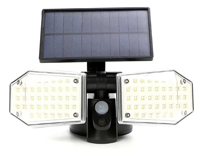 Nova Luz Solar Para Jardim E Cerca Externavayotoy