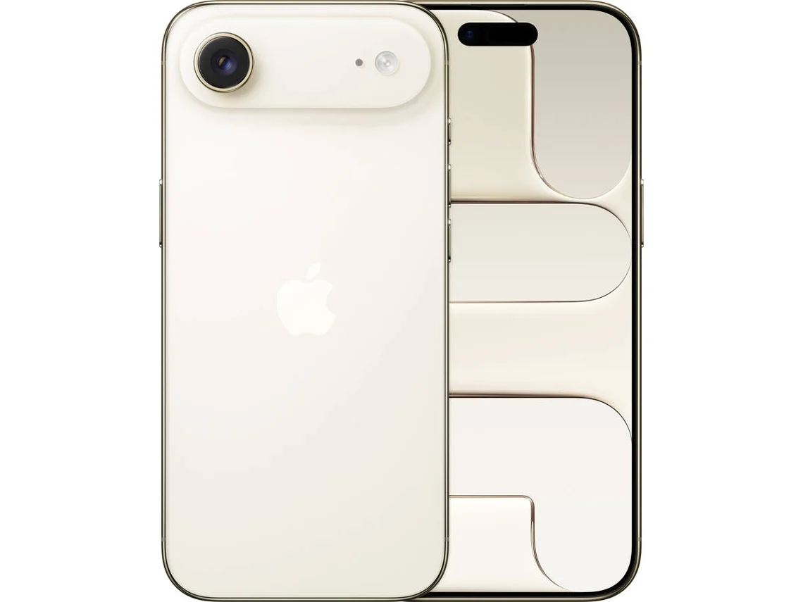 iPhone Air APPLE (6.5'' - 256 GB - Dourado-claro)