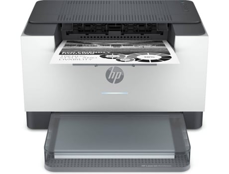 Impressora HP LaserJet M209dwe (Laser Mono - Wi-Fi - Instant Ink)