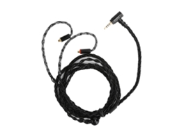 Cable de Audio OFC Mejorado 25 Núcleos, Conector MMCX Plateado, 2,5 Mm | S/MARCA