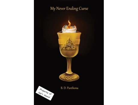 Livro My Never Ending Curse De Panthona, B Et Al. (inglês)