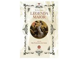 Livro Legenda Maior Vida De S. Francisco De Assis de Boaventura e S (Português)