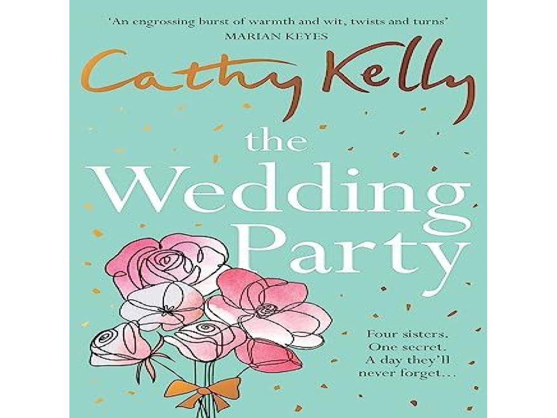 Livro Wedding Party de Cathy Kelly (Inglês)