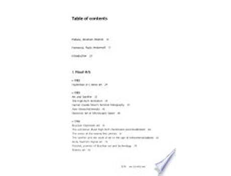 Livro Luz & letras : ensaios de arte, literatura e comunicação. de Eduardo Kac (Português do Brasil)