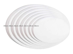 Lurelia Papel Para Air Fryer, 100 Unidades, 30 Cm, Antiaderente, Descartável
