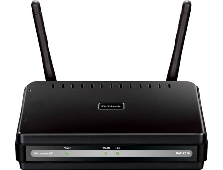 Ponto de acesso D-LINK DAP-2310 — 300 Mbps