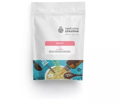 Frasco Criativo Mentol 100 Gr