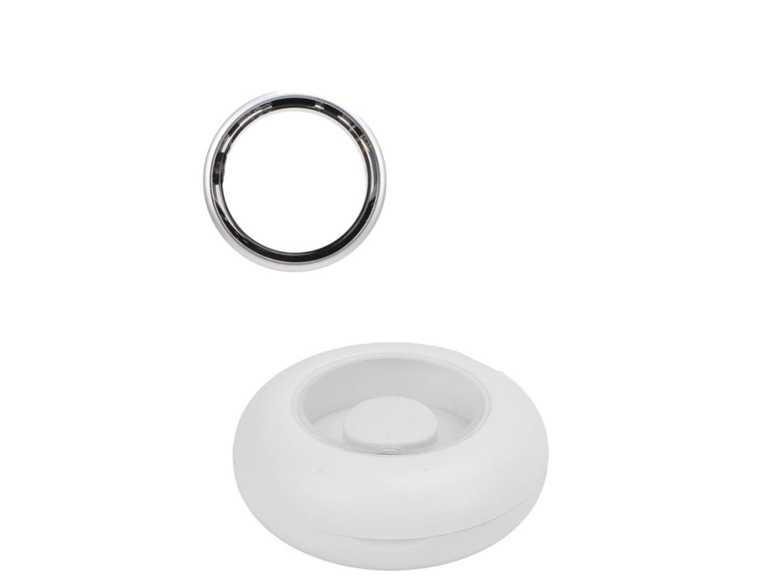 Rebe-smart Fitness Ring Tracker Resistente À Água Controle De Câmera