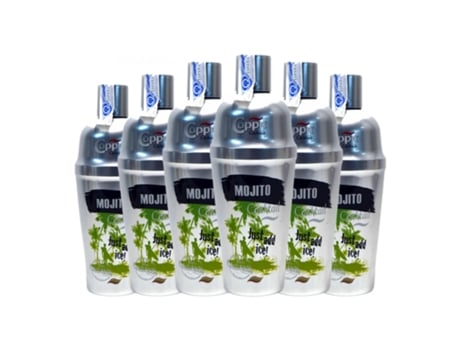 Schnapp SLOANE'S Cocktail Coppa Mojito (0.7 L - 6 Unidades)