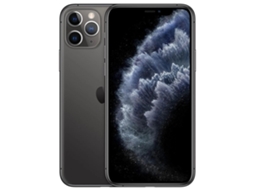 iPhone 11 PRO MAX APPLE (Recondicionado Marcas Mínimas - 64 GB - Cinza)