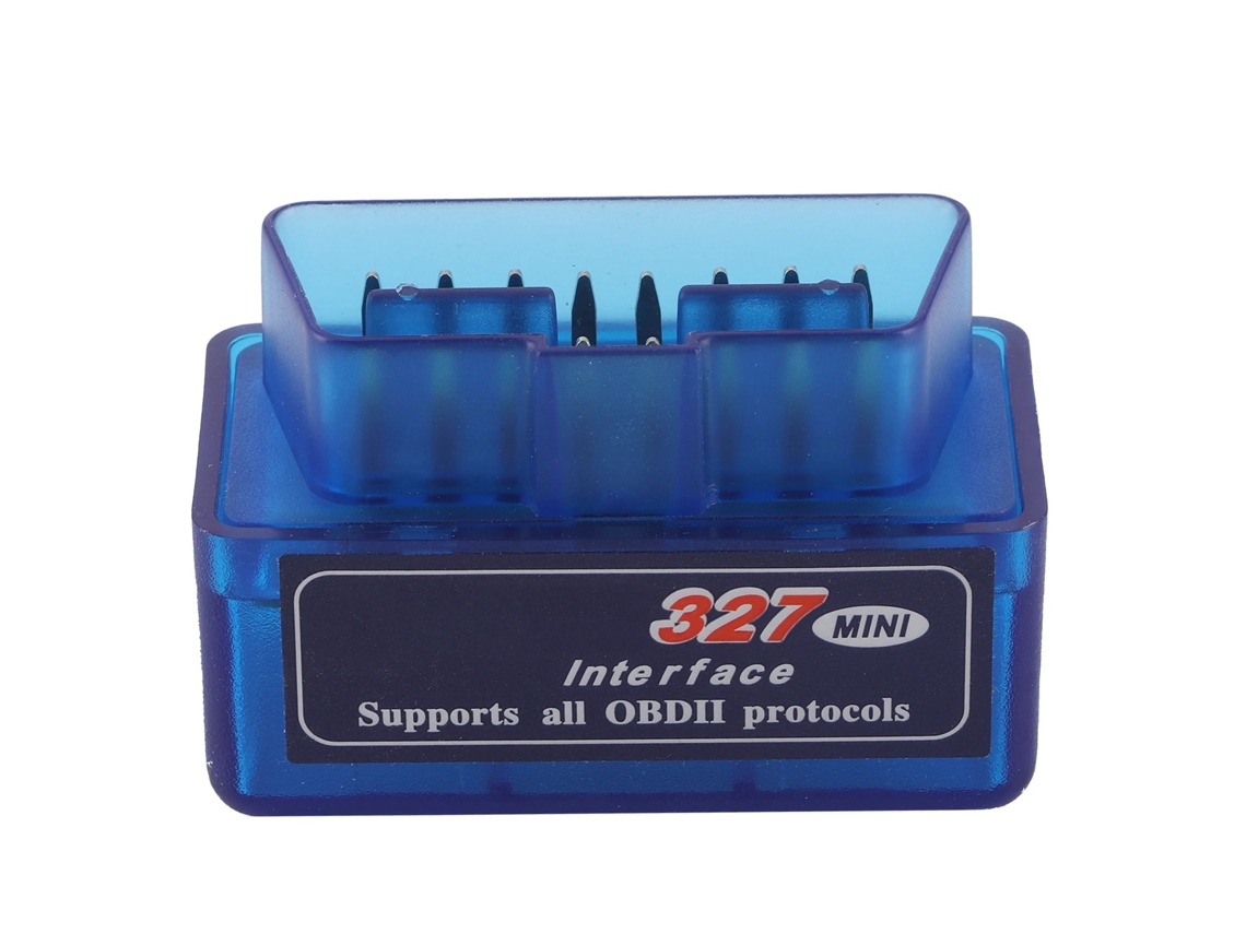 Adaptador Obd2 Bluetooth Can Abs Diagnóstico Do Motor Leitor De Códigos