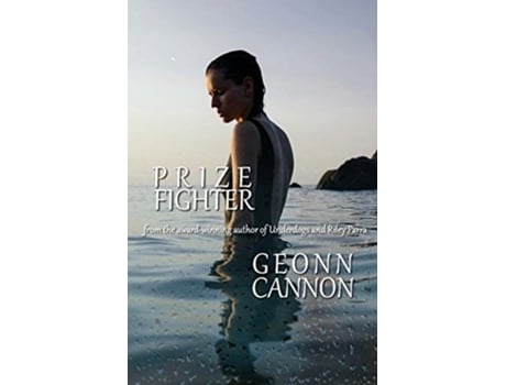 Livro Prize Fighter De Geonn Cannon (inglês)