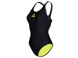 Roupa de Banho Essential Classic Preto Fr 46 Mulheraquasphere