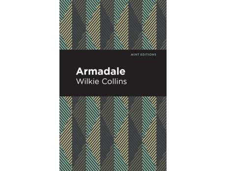 Livro Armadale De Wilkie Collins (inglês)