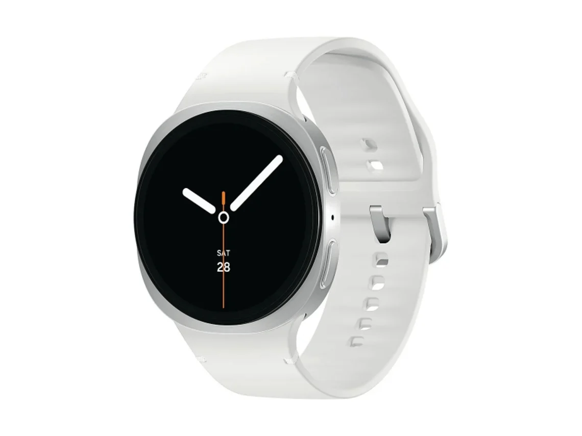 Galaxy Watch8 44mm Bluetooth Plata L330 Samsung (silver)