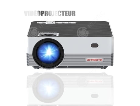 Inn Projetor 1920x1080 Máquina De Projeção Portabilidade Bluetooth Suporte Foco Elétrico Para Tv Óptica Projetor Innovtec