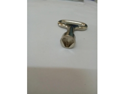 Fechadura De Segurança Ms705-3b Com Lingueta Para Porta Distribuição, Resistente A Impactos, À Prova De Chuva, 1 Unidade
