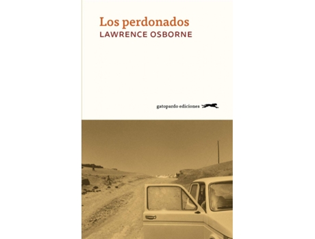 Livro Los Perdonados de Osborne Lawrence (Espanhol)