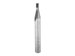 Fresa De Diamante De Lâmina Única D3 X 1f X 15 X D6 X 50l Ferramenta De Fresamento Padrão 8000hvd3*1f*15*d6*50l
