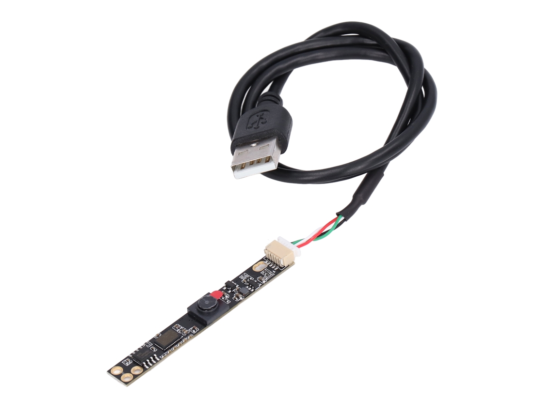 Laxiscreed Câmara De Módulo 2mp Com Lente Grande Angular De 73° Para Vigilância Eficaz