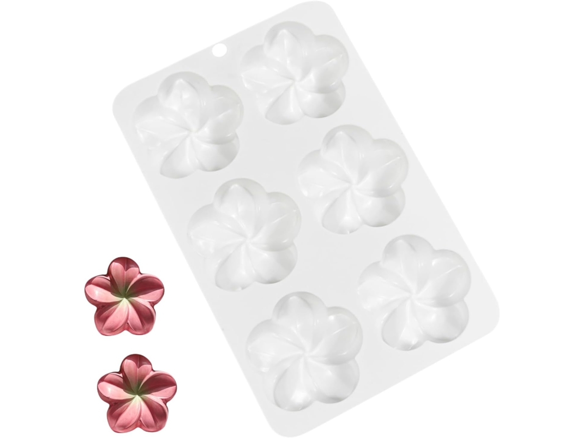 Forma De Silicone Assar Chocolate, Doces E Manteiga.