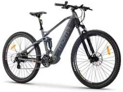 Bicicleta Elétrica MOMA BIKES BIE29MTFSRMG20 (Velocidade Máx: 25km - Autonomia: 120 km)