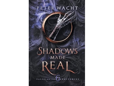 Livro Shadows Made Real de Peter Wacht (Inglês)