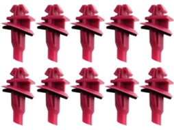 10x Presilhas Moldura Lateral Externa 75881-60010