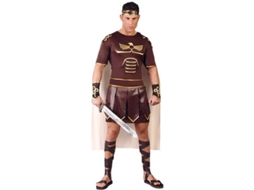 Fato de Homem DISFRAZZES Gladius (Tam: L)