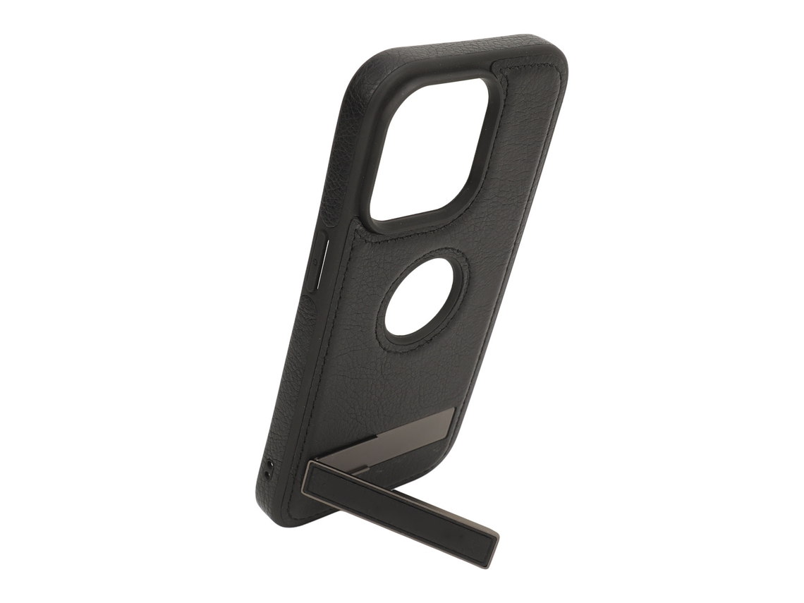 Capa LAXISCREED Apple Iphone 14 Pro Stand Preta