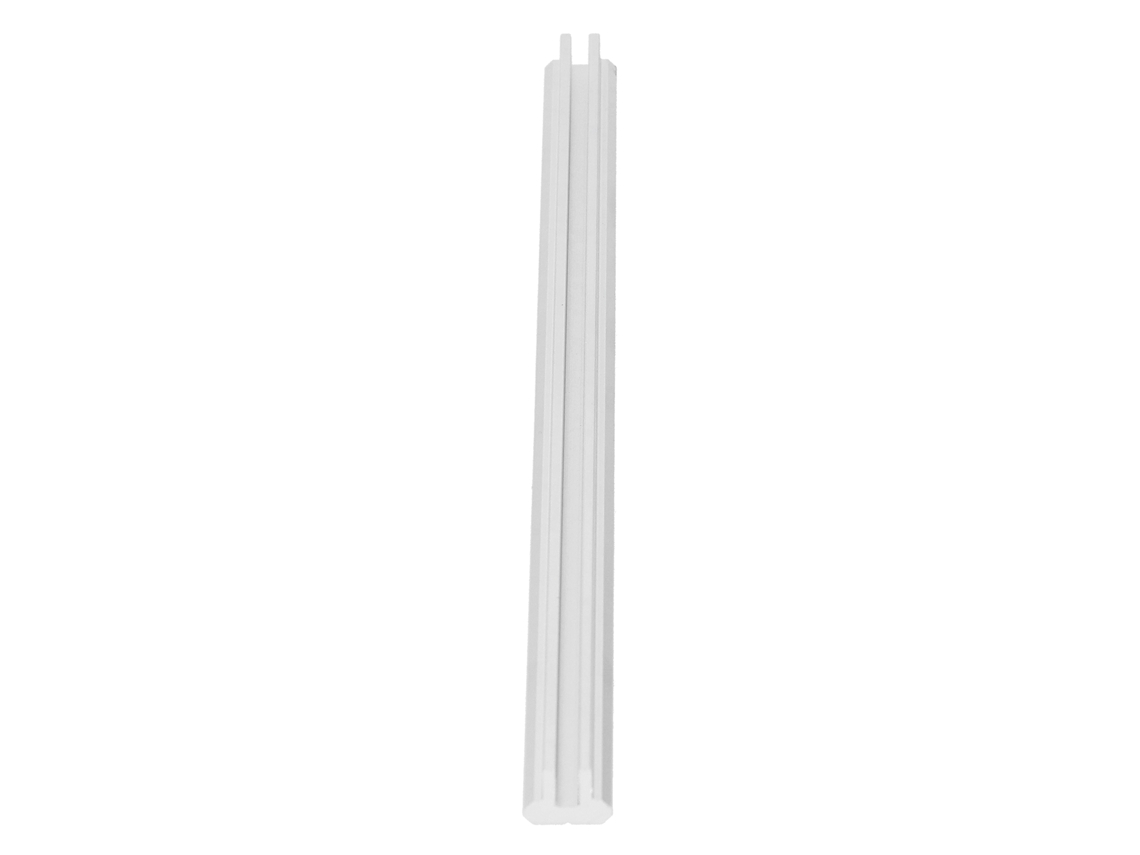 Marco Linear De Alumínio Extrudido Tipo V Fornecimentos Industriais 288mm 5700‑0145‑0288
