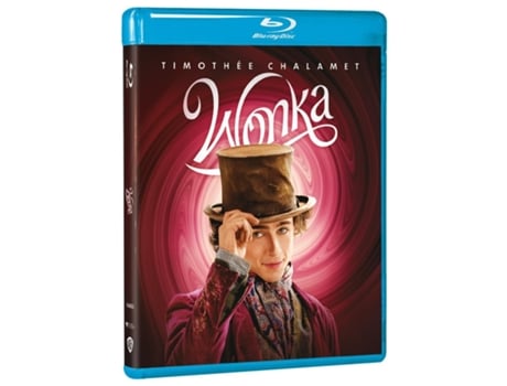 Filme Wonka 2023