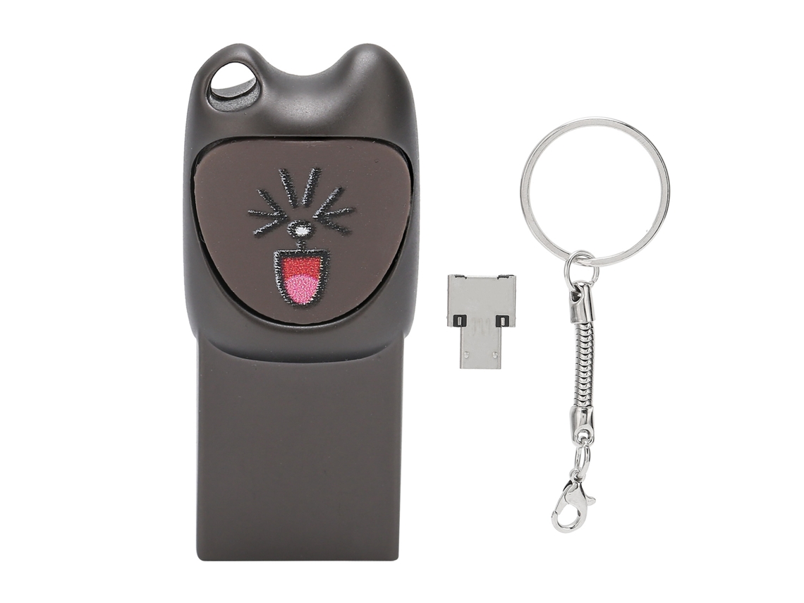 Pen Drive LAXISCREED Metal Usb Alta Velocidade
