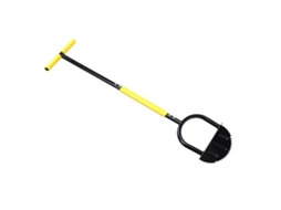 Borda De Jardim Borda Manual De Dente De Serra Em Meia-lua Borda Manual Ergonômica Borda De Grama Manual Com Cabo Longo Ferramenta De