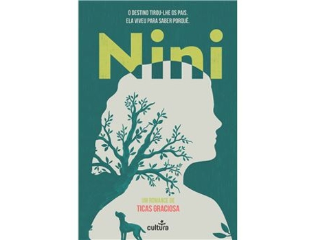 Livro Nini de Ticas Graciosa (Português)
