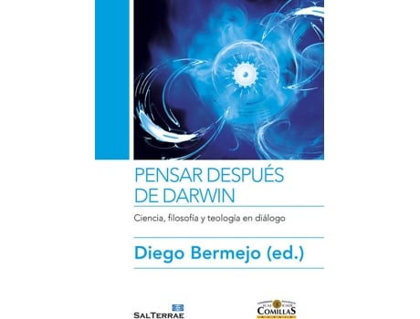 Livro Pensar Después De Darwin de Diego Bermejo Pérez (Espanhol)