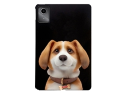 Capa Protetora Fina E Flexível Para Tablet Lenovo Tab M11 Com Estampa Harrier Beagle Tuotuo