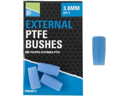 Cana de Pesca de PRESTON INNOVATIONS Bucha Externa De Ptfe (2.60 mm)