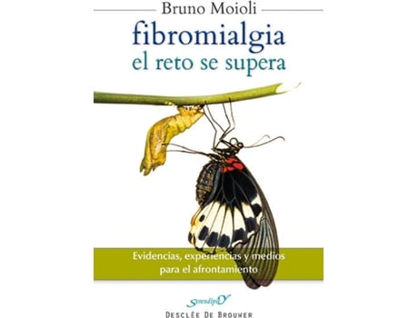 Livro Fibromialgia, El Reto Se Supera de Moioli Montenegro, Bruno