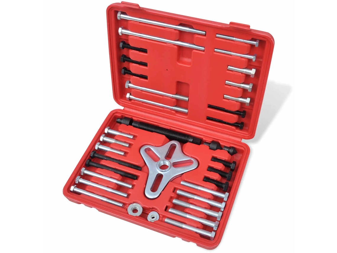 Conjunto De Extractor De Balanceador Harmônico, 45 Peças