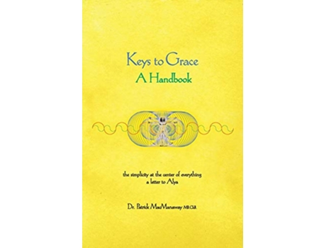 Livro Keys to Grace de Patrick MacManaway (Inglês)